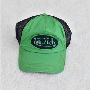 Vintage Von Dutch Hat